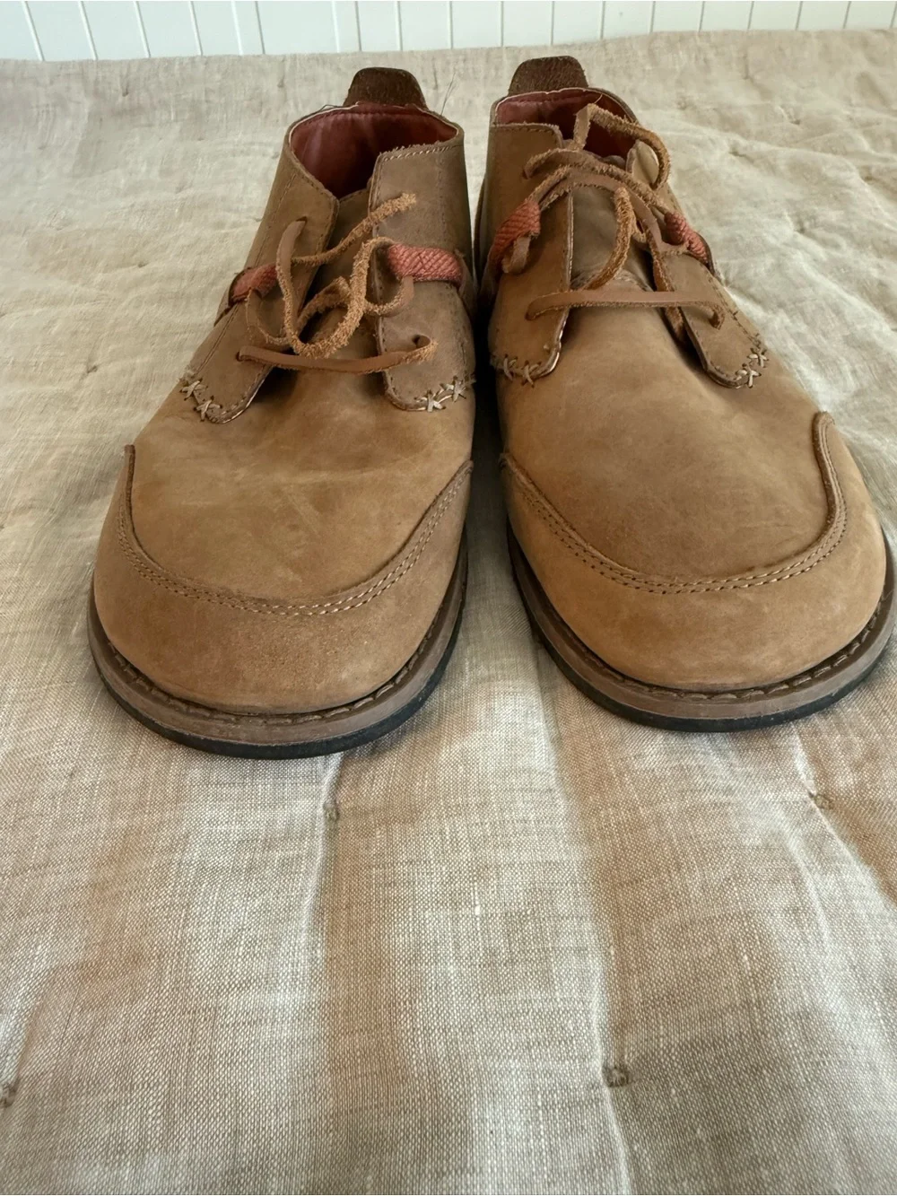 Xero Shoes Coalton Barefoot Minimalist Chukka Boots 9.5